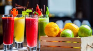 Yağ Yakımını Hızlandıran Doğal İçecek Tarifleri 