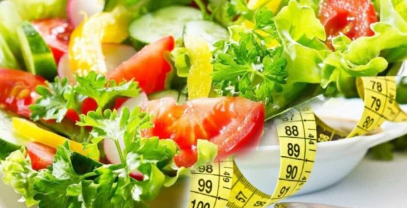 1500 Kalorilik Diyet Listesi: 7 Günlük Menü