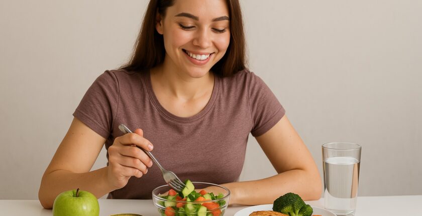 Kilo Verirken Cilt Sağlığını Korumak İçin Beslenme Önerileri