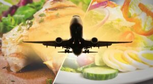 Sık Seyahat Edenler İçin Diyeti Bozmadan Beslenme İpuçları