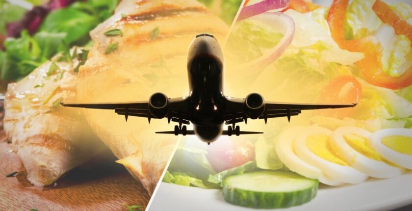 Sık Seyahat Edenler İçin Diyeti Bozmadan Beslenme İpuçları