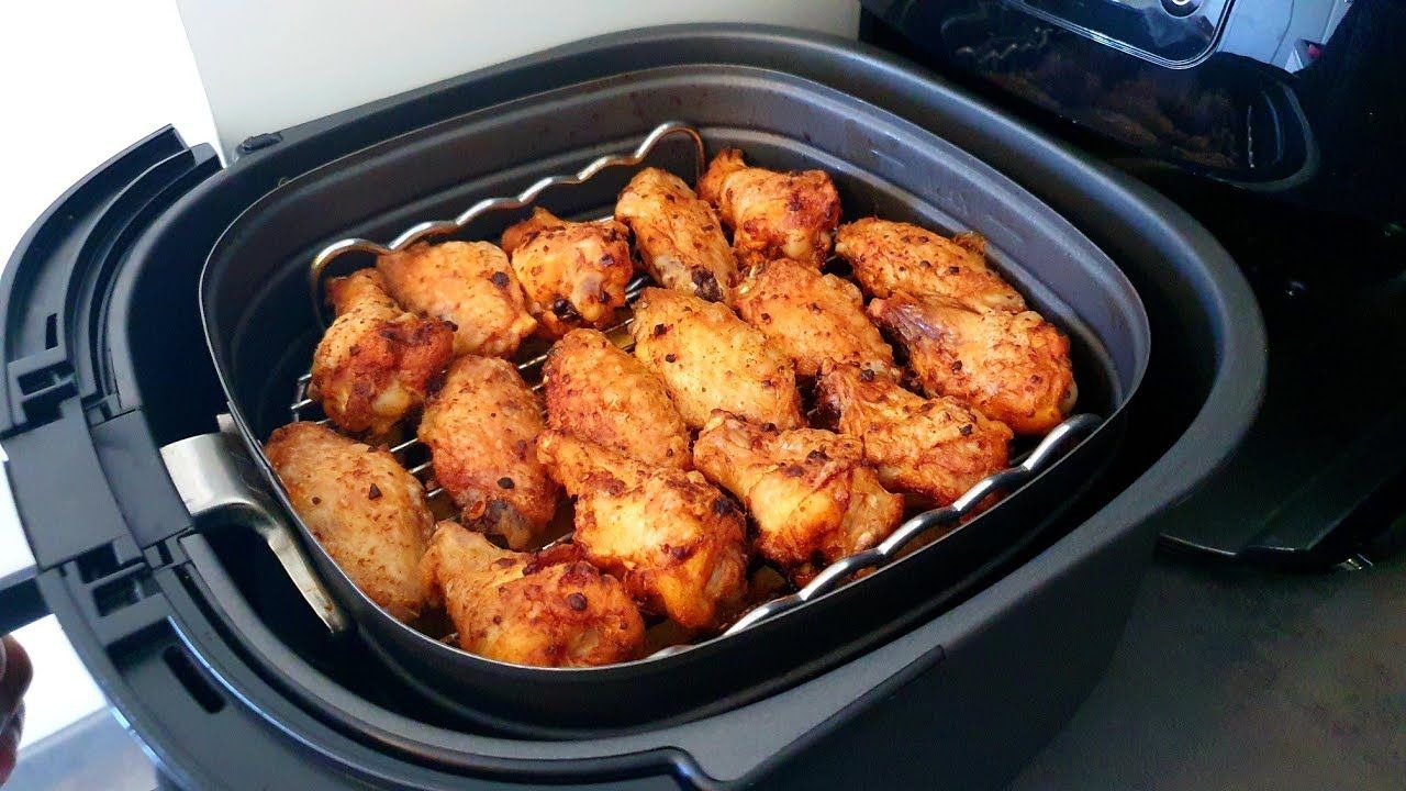 Airfryer’da Diyet Yemekler: 20 Düşük Kalorili Pratik Tarif